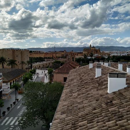 Arrecife, Garaje Y Wifi Gratis Junto Puente Romano Córdoba Kültér fotó