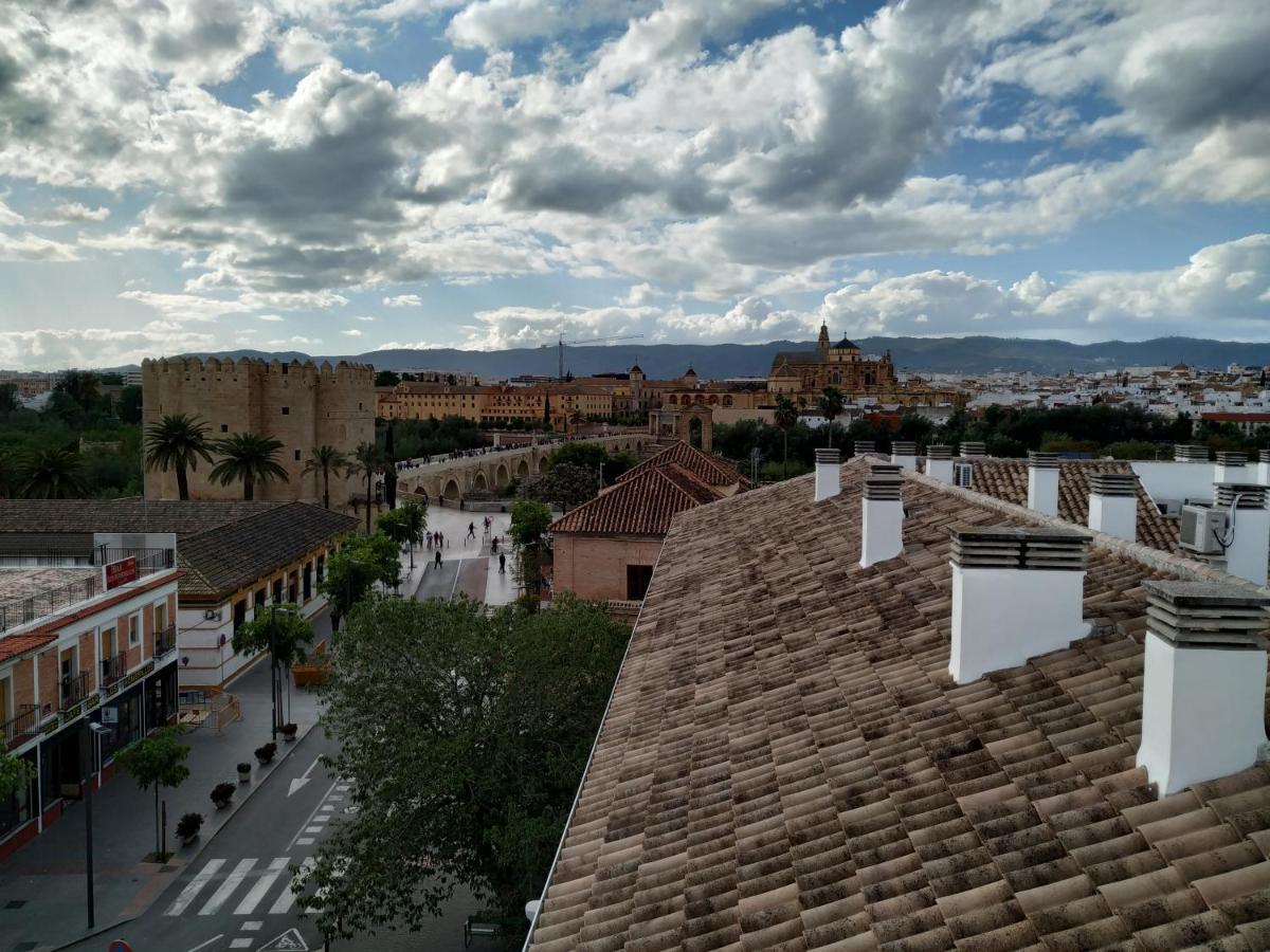 Arrecife, Garaje Y Wifi Gratis Junto Puente Romano Córdoba Kültér fotó